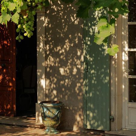 La Fugue, Demeure Historique Proche De Uzes,Nimes,Cevennes Hotell Brignon Eksteriør bilde