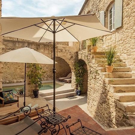 La Fugue, Demeure Historique Proche De Uzes,Nimes,Cevennes Hotell Brignon Eksteriør bilde