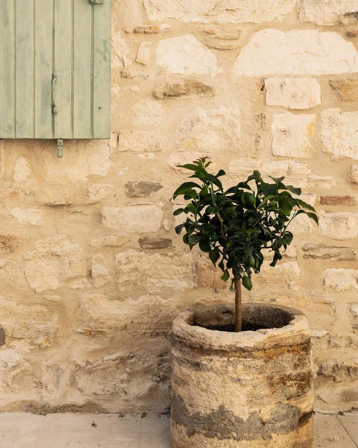 La Fugue, Demeure Historique Proche De Uzes,Nimes,Cevennes Hotell Brignon Eksteriør bilde